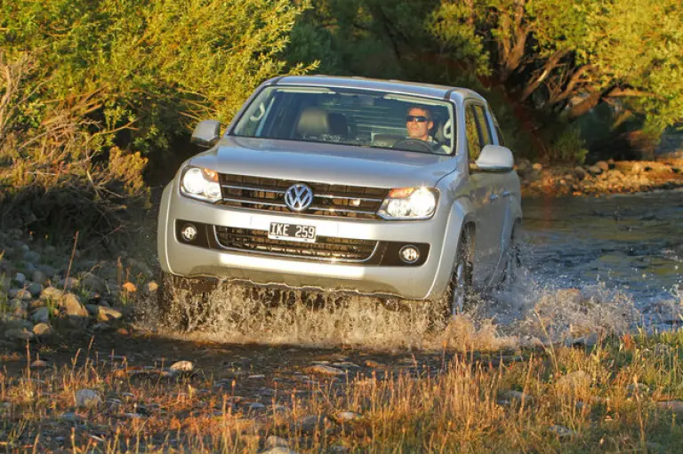 Volkswagen Amarok 2011 - 1