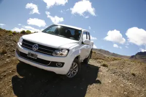 Volkswagen Amarok 2011 - 14