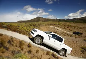 Volkswagen Amarok 2011 - 15