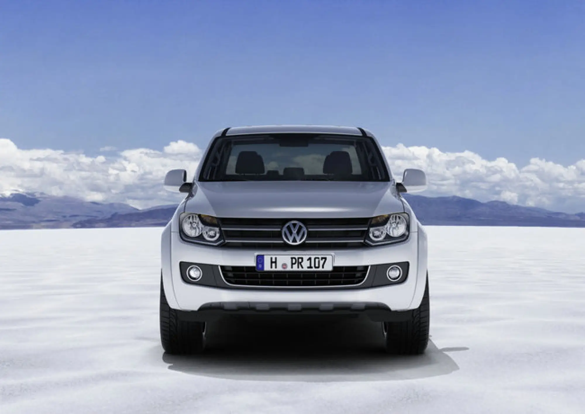 Volkswagen Amarok 2011 - 17