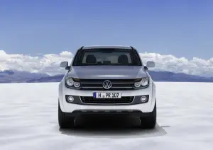 Volkswagen Amarok 2011 - 17