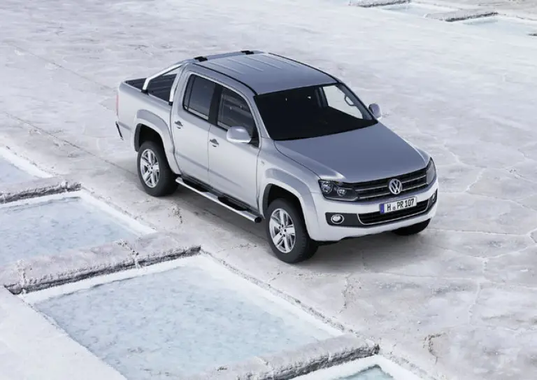 Volkswagen Amarok 2011 - 18