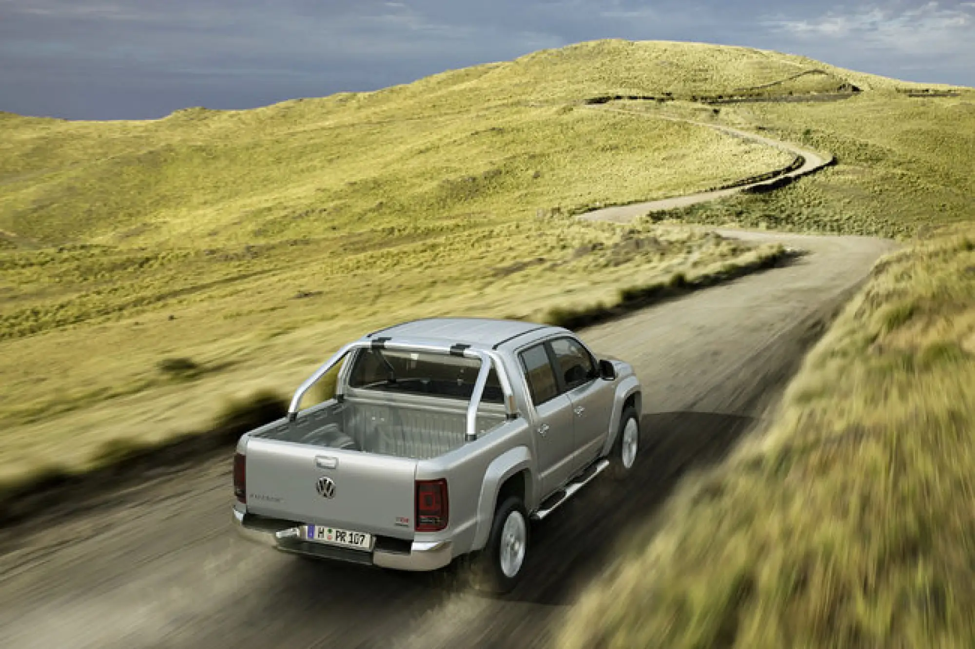 Volkswagen Amarok 2011 - 21