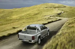 Volkswagen Amarok 2011 - 21