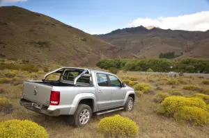 Volkswagen Amarok 2011 - 12