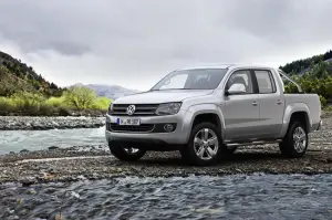 Volkswagen Amarok 2011 - 24