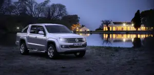 Volkswagen Amarok 2011 - 28