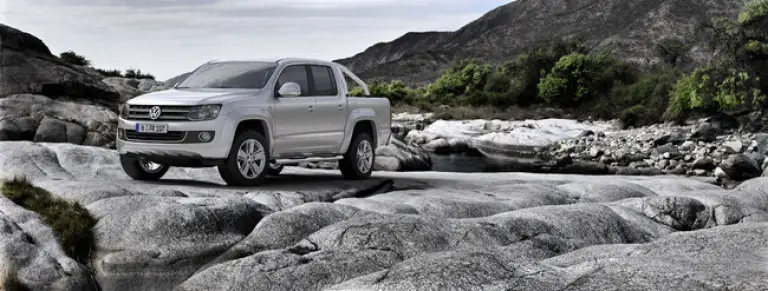 Volkswagen Amarok 2011 - 29