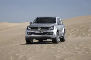 Volkswagen Amarok 2011 - 30