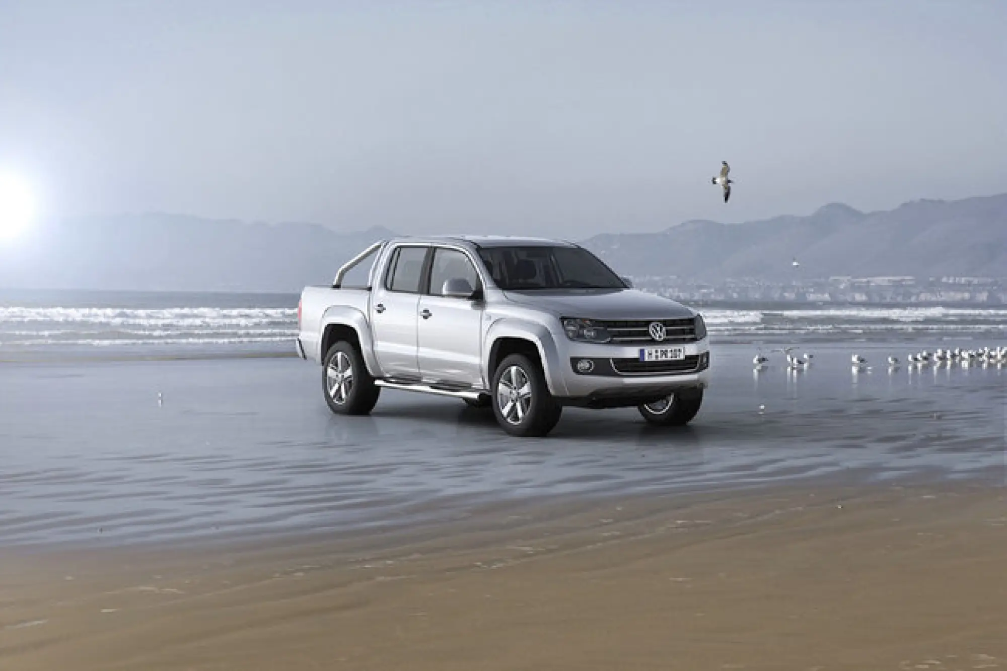 Volkswagen Amarok 2011 - 31