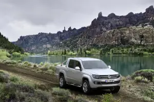 Volkswagen Amarok 2011 - 32