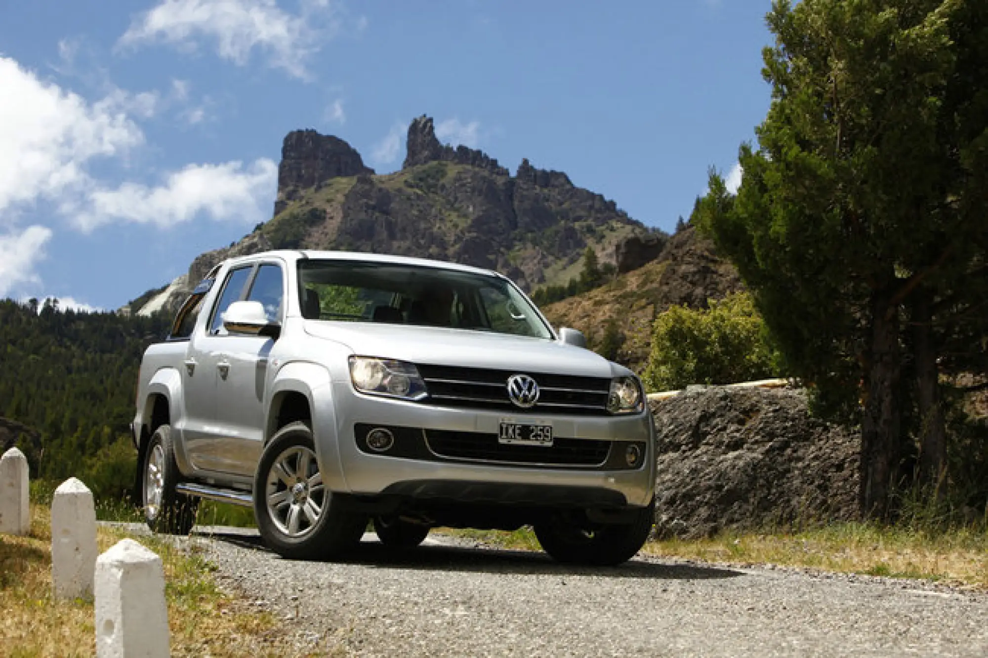 Volkswagen Amarok 2011 - 23