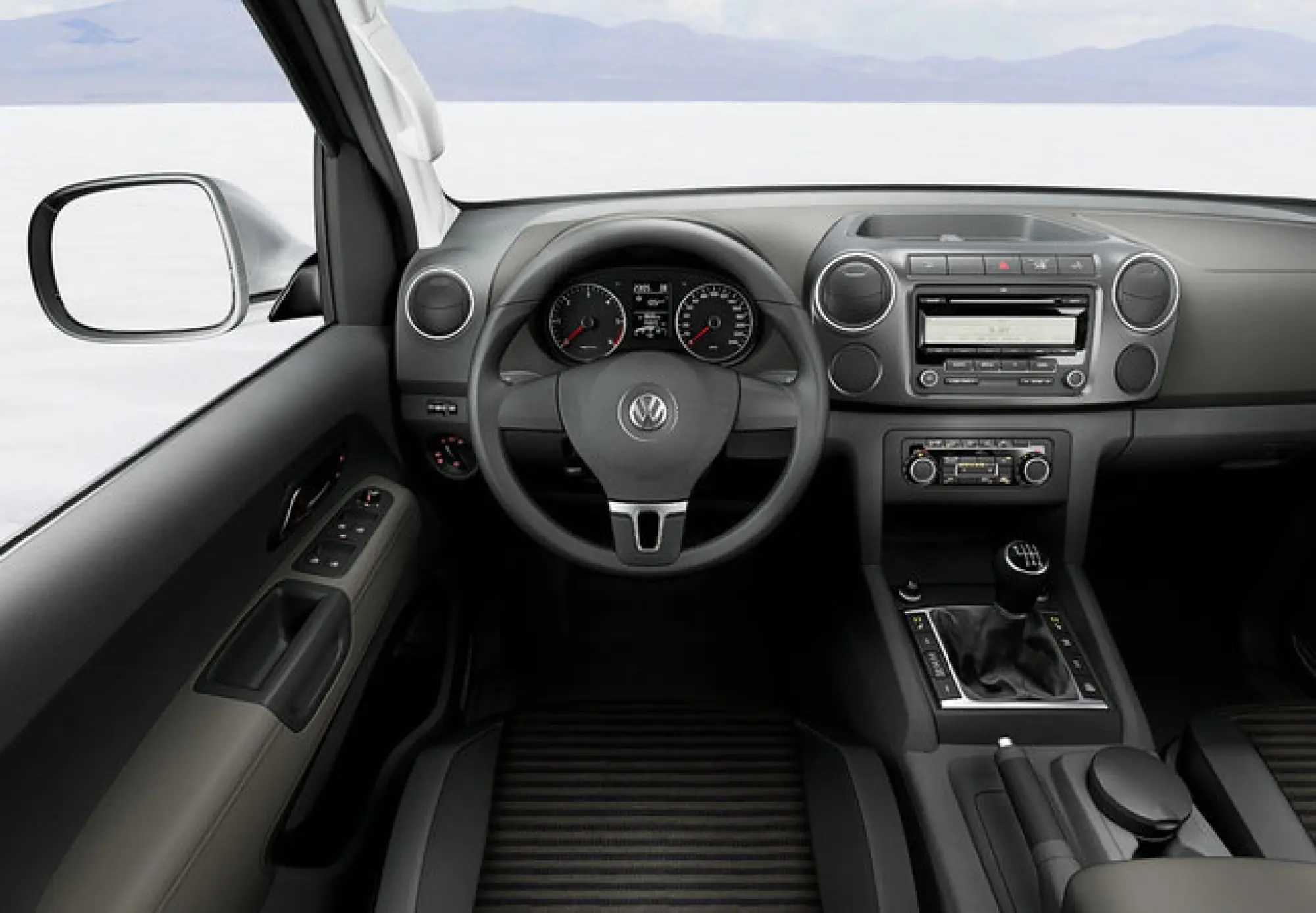Volkswagen Amarok 2011 - 39