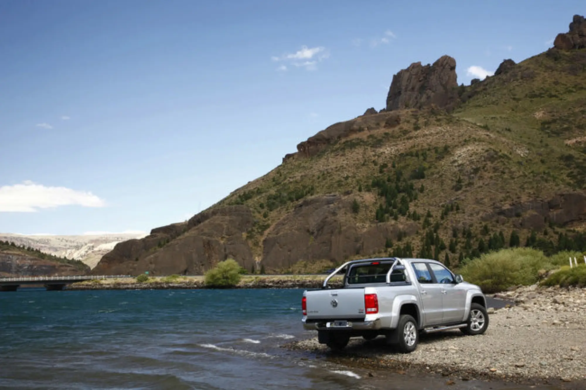 Volkswagen Amarok 2011 - 42