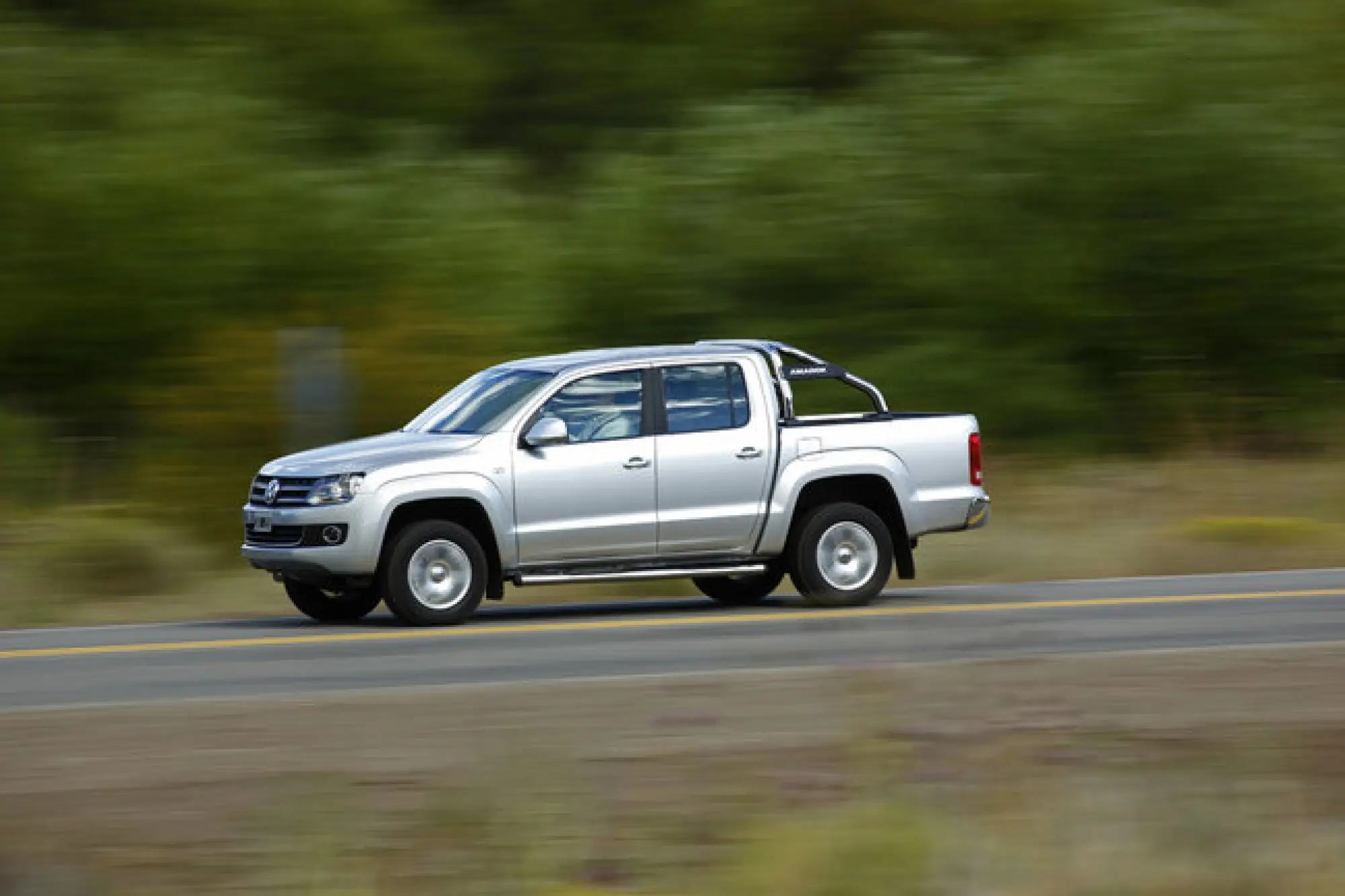 Volkswagen Amarok 2011 - 43