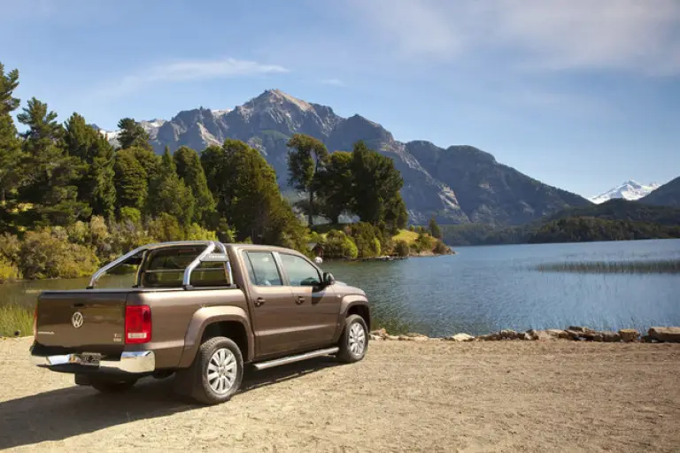 Volkswagen Amarok 2011 - 45