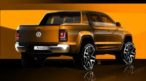 Volkswagen Amarok 2016 - Teaser - 3