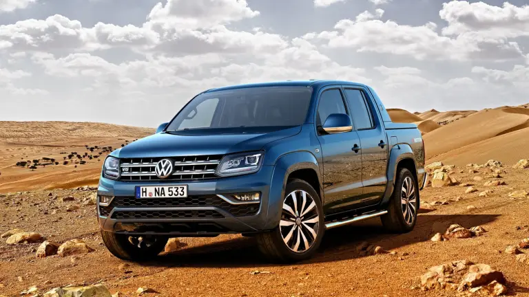 Volkswagen Amarok 2016 - 1