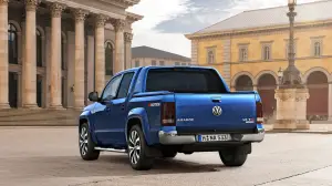 Volkswagen Amarok 2016