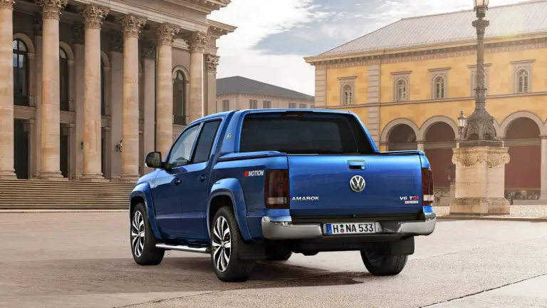 Volkswagen Amarok 2016 - 2