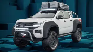 Volkswagen Amarok 2023 by Delta4x4 - Render