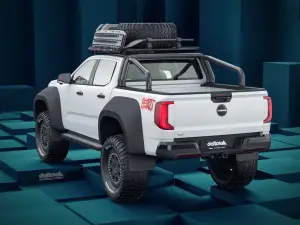 Volkswagen Amarok 2023 by Delta4x4 - Render