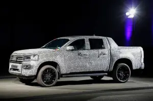 Volkswagen Amarok 2023 prototipo - Foto ufficiali - 9