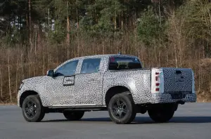 Volkswagen Amarok 2023 prototipo - Foto ufficiali - 6