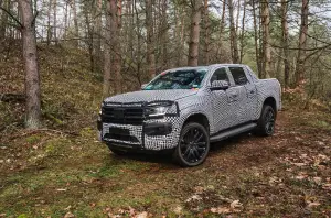Volkswagen Amarok 2023 prototipo - Foto ufficiali - 5