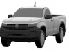 Volkswagen Amarok 2023 Single Cab - Foto