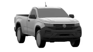 Volkswagen Amarok 2023 Single Cab - Foto