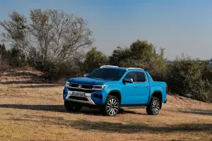 Volkswagen Amarok 2023