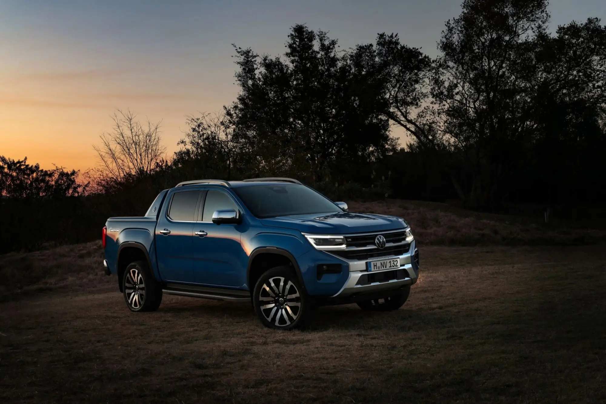 Volkswagen Amarok 2023 - 69