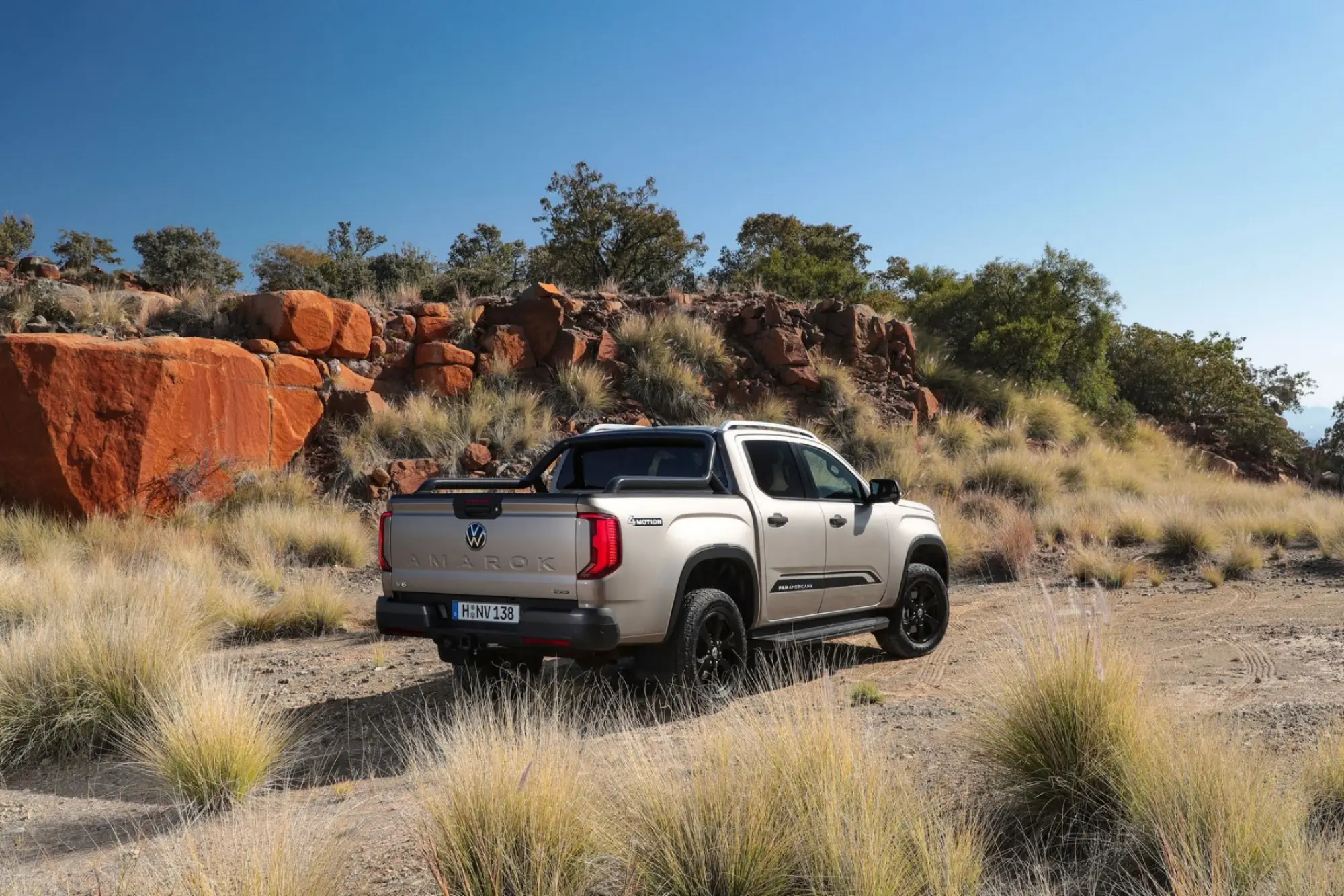 Volkswagen Amarok 2023 - 74