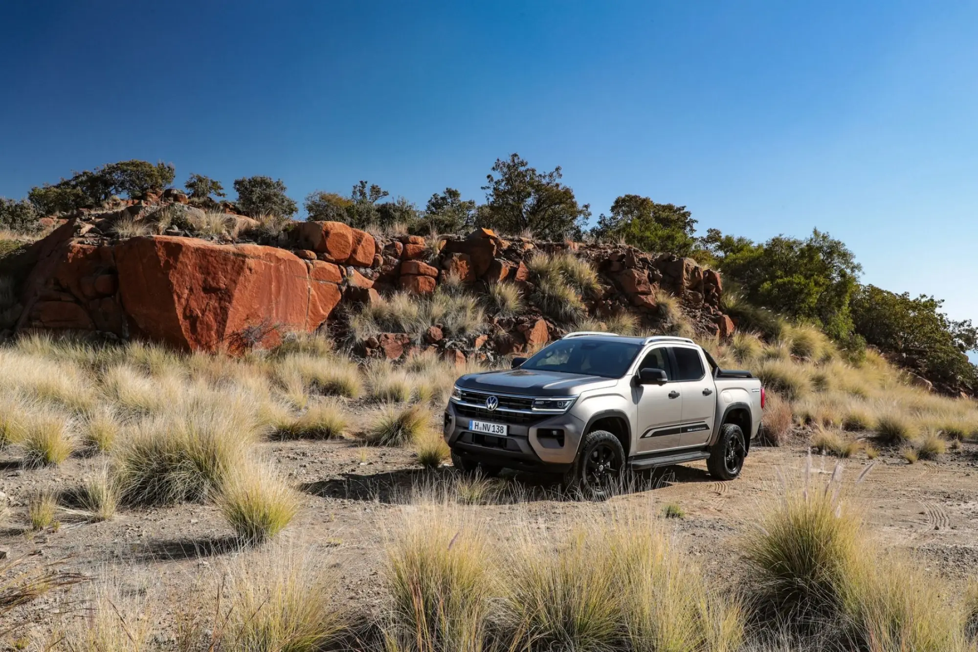 Volkswagen Amarok 2023 - 67