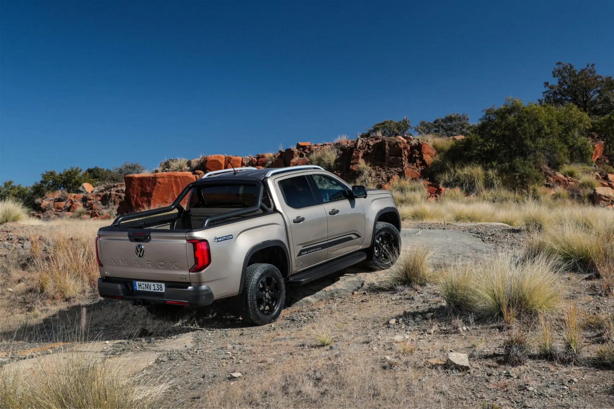 Volkswagen Amarok 2023 - 66