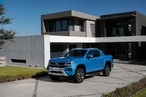 Volkswagen Amarok 2023