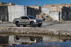 Volkswagen Amarok 2023