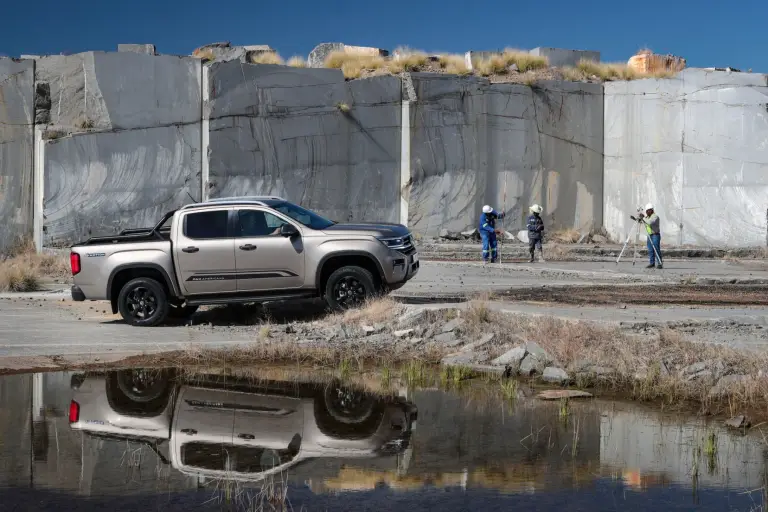 Volkswagen Amarok 2023 - 62