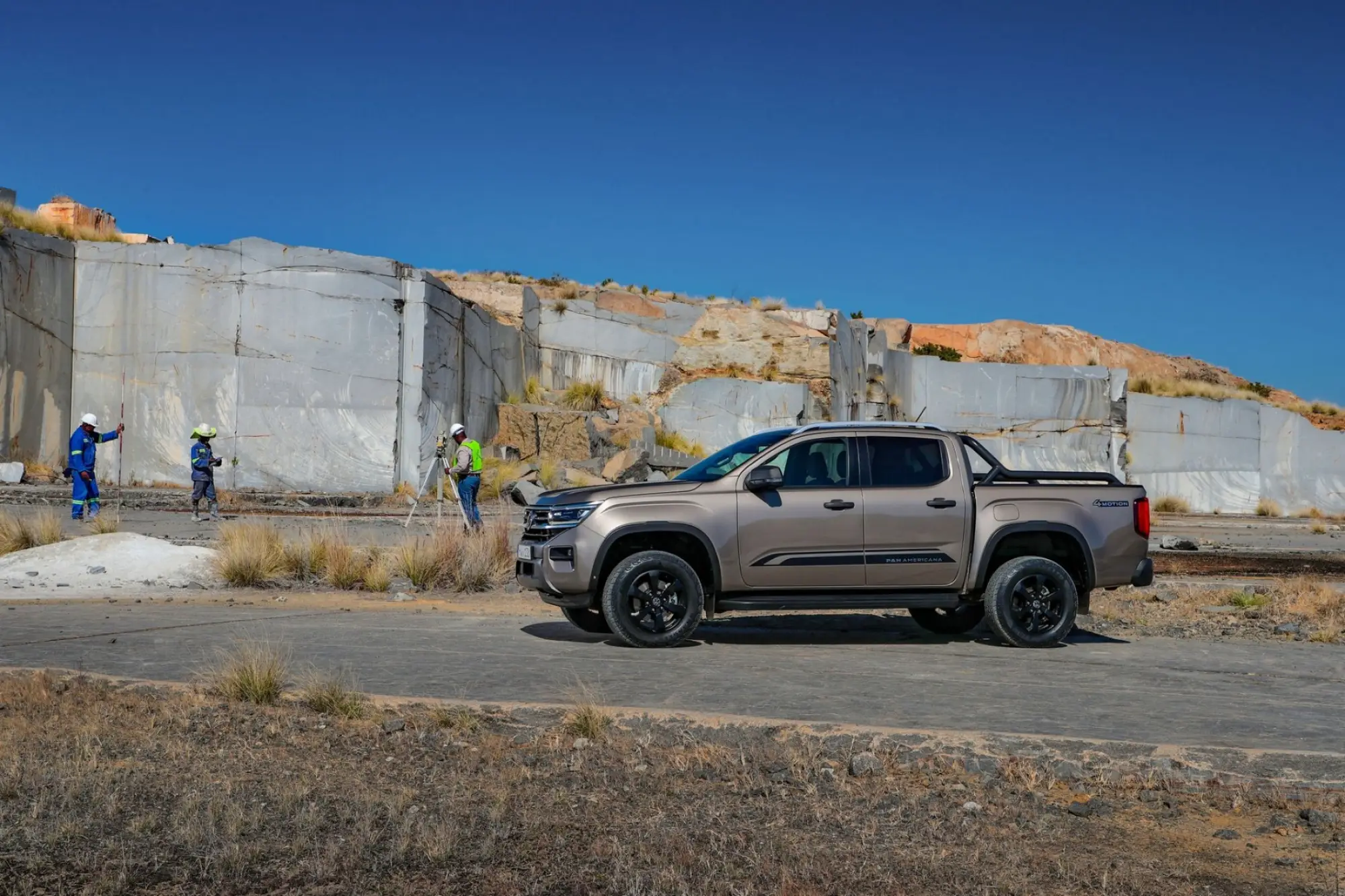 Volkswagen Amarok 2023 - 54