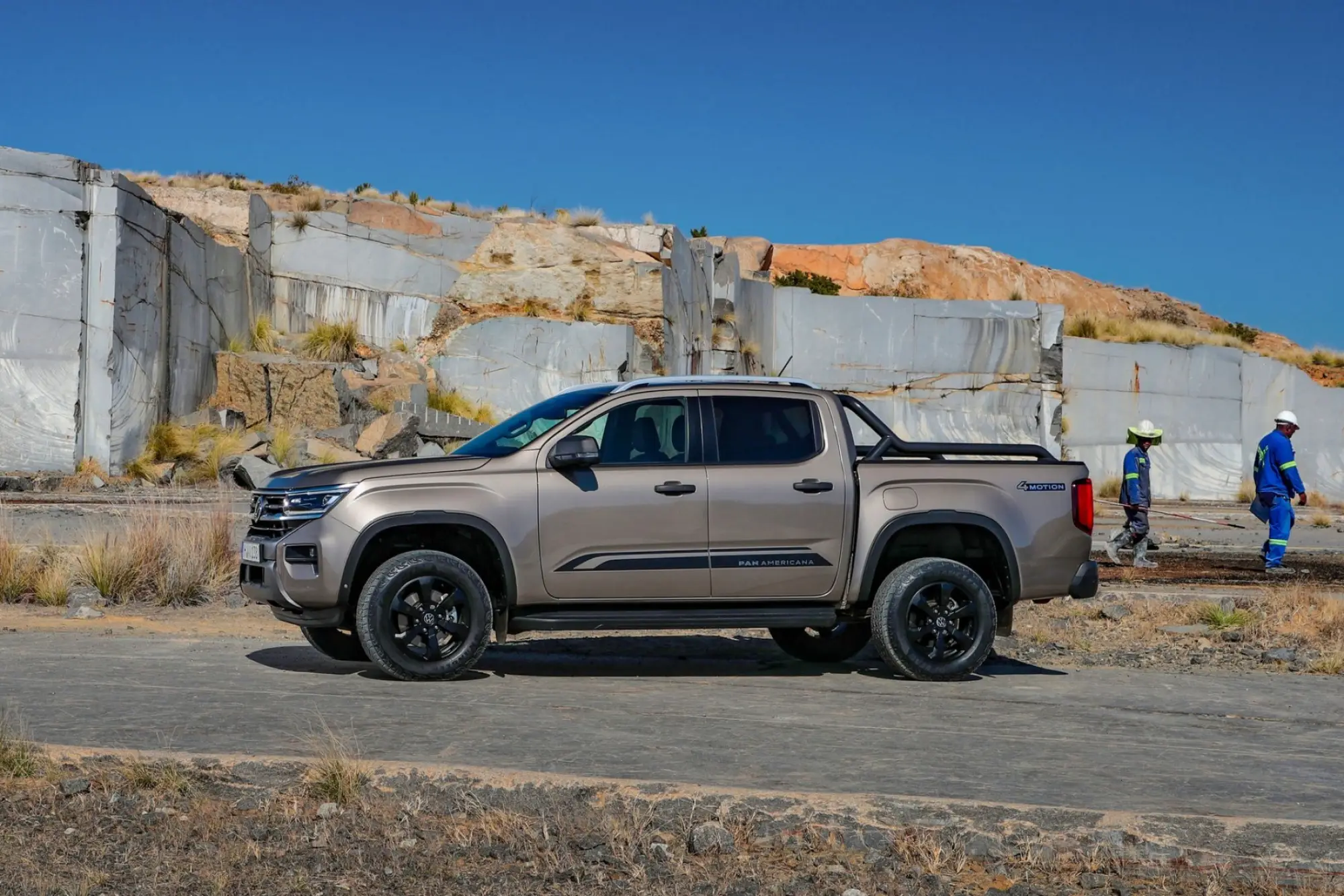 Volkswagen Amarok 2023 - 53