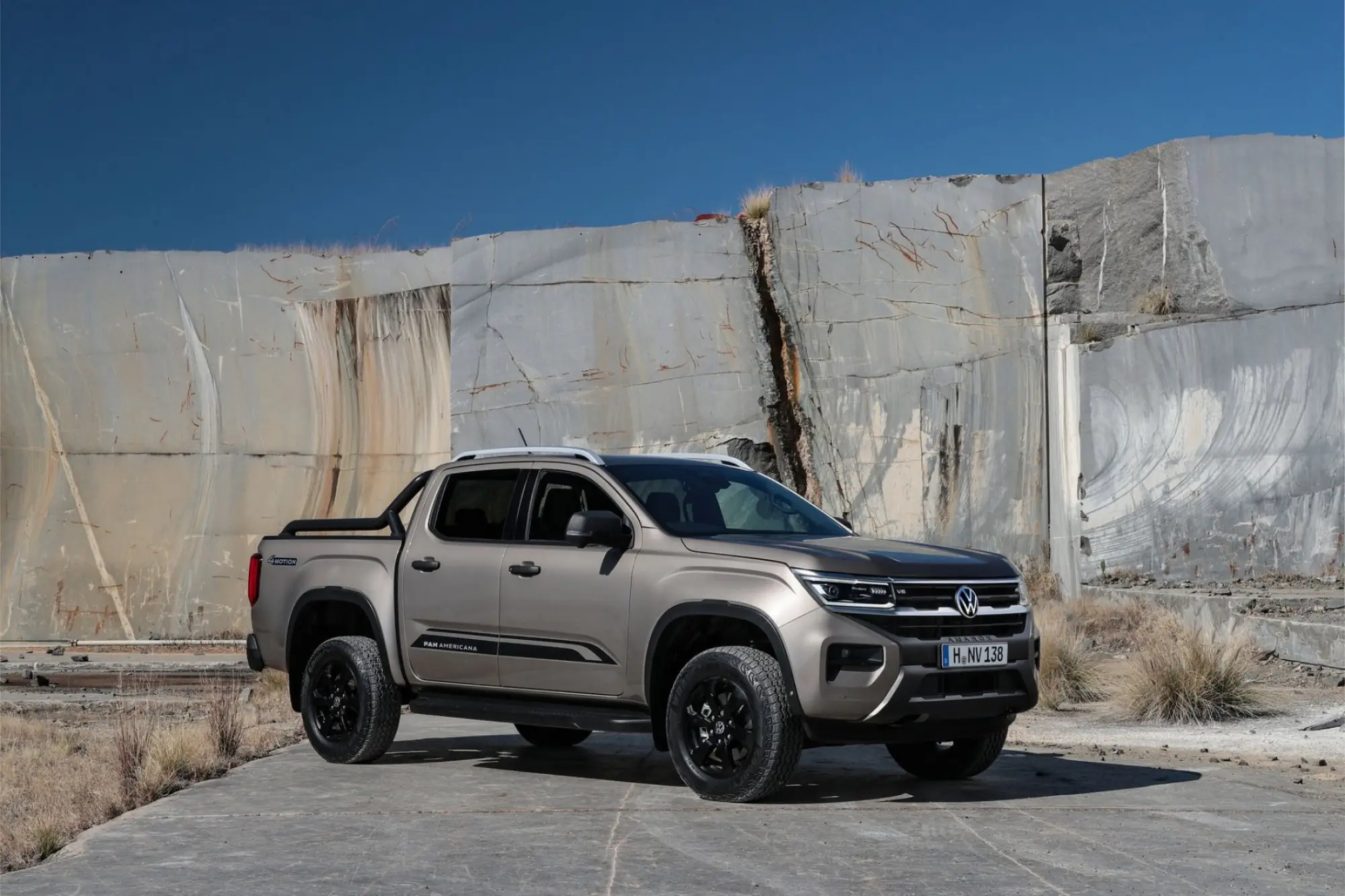 Volkswagen Amarok 2023 - 52
