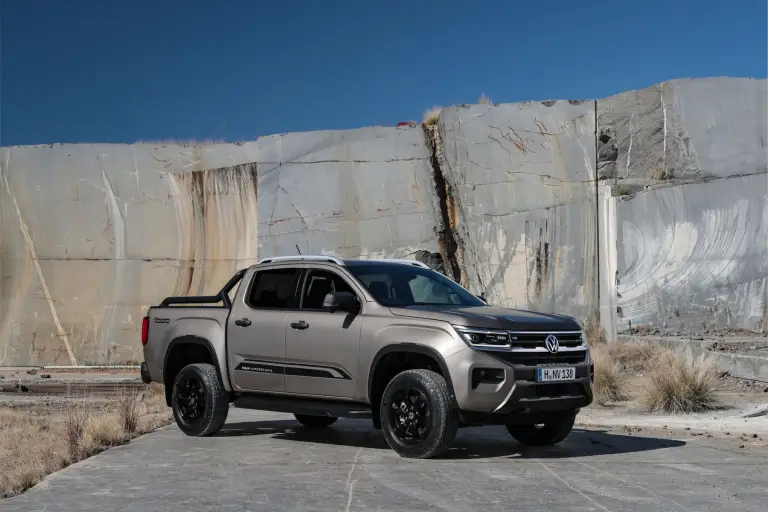 Volkswagen Amarok 2023 - 52