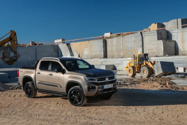 Volkswagen Amarok 2023 - 50