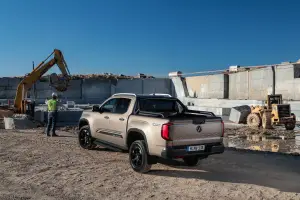 Volkswagen Amarok 2023