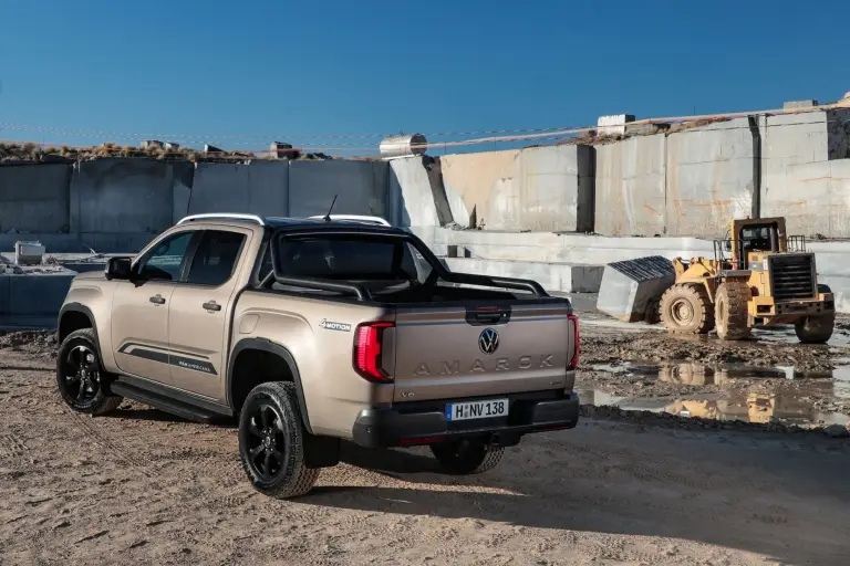 Volkswagen Amarok 2023 - 47