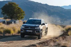 Volkswagen Amarok 2023
