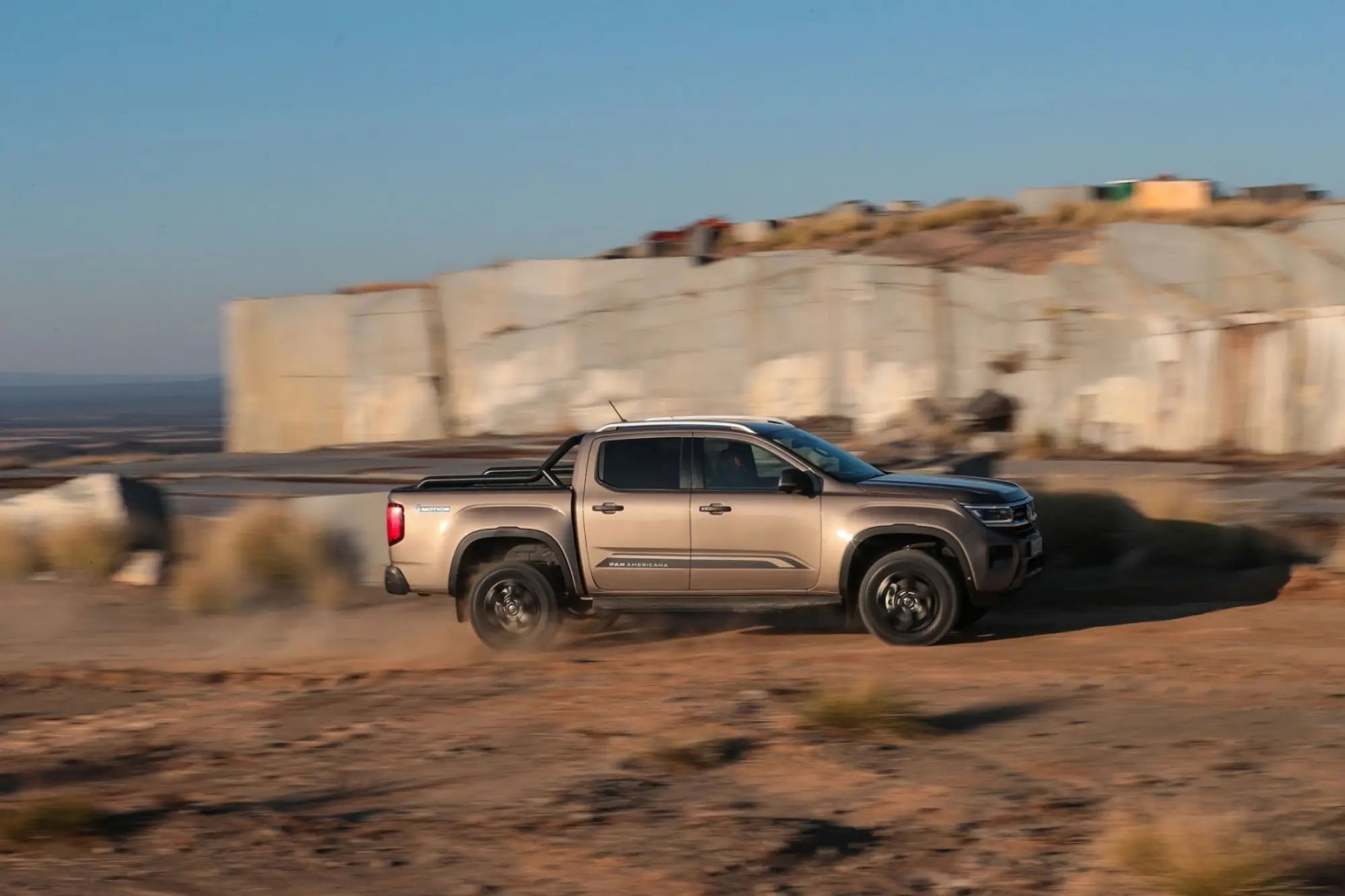 Volkswagen Amarok 2023 - 43