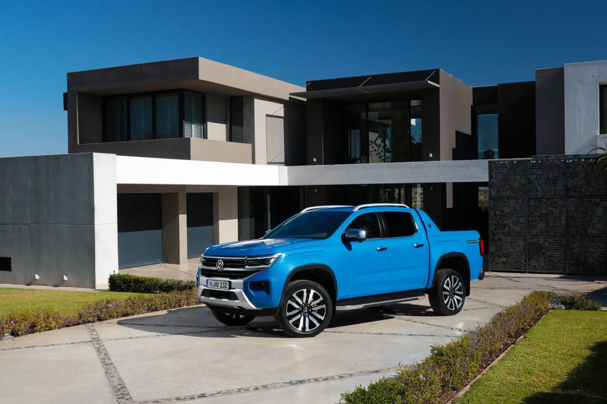 Volkswagen Amarok 2023 - 78