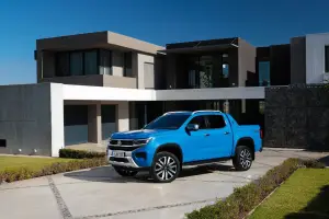 Volkswagen Amarok 2023